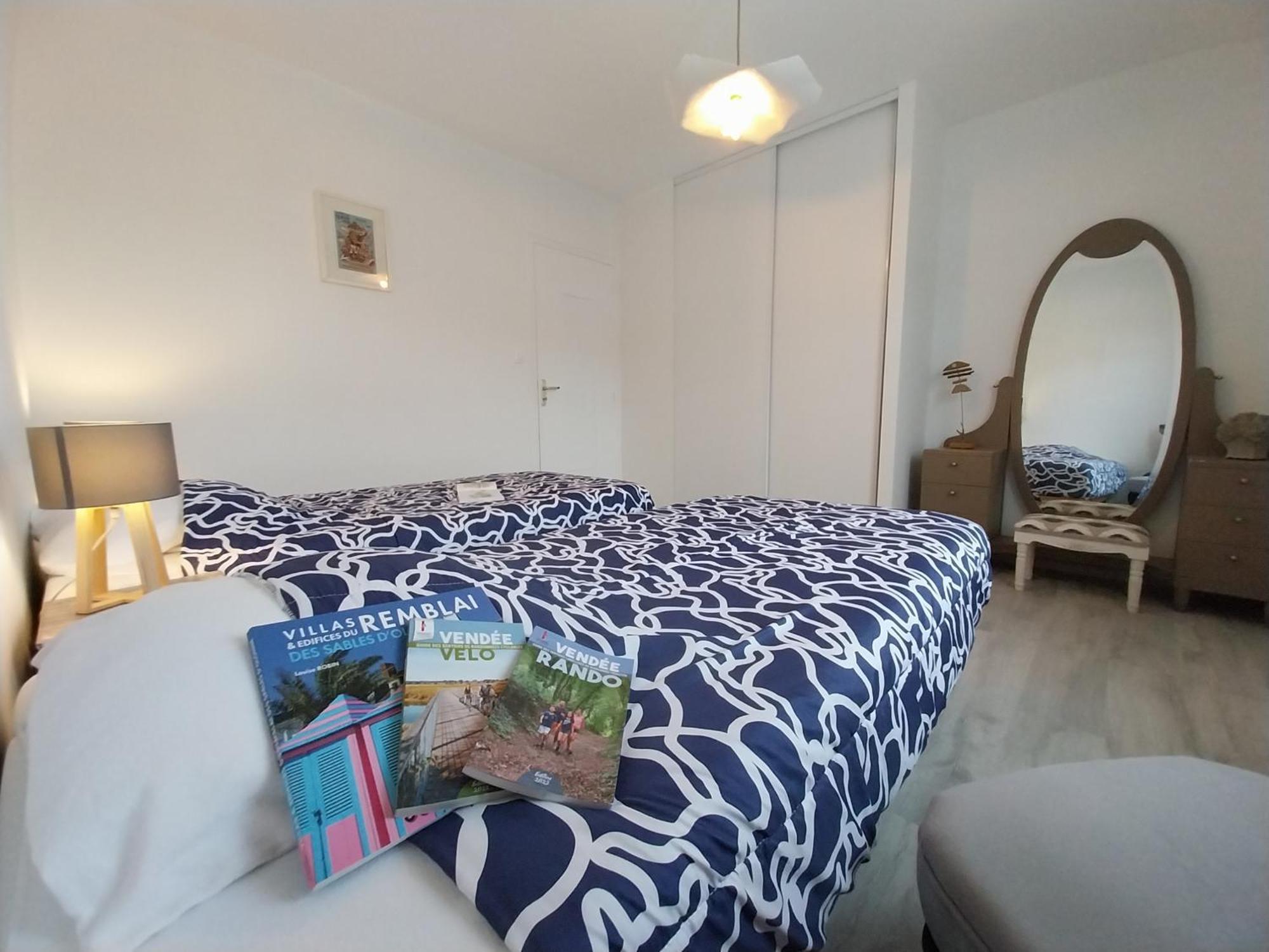Armandeche Maisonnette 4 Pers Prox Quai Ле-Сабль-д'Олонн Екстер'єр фото